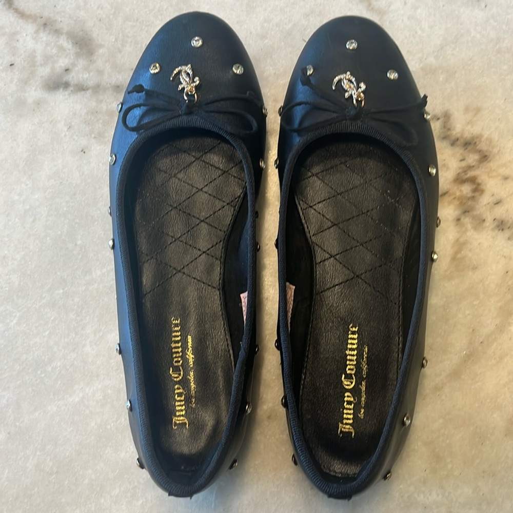 Juicy Couture Falon Ballet Flats